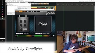 Video thumbnail for Pedals by ToneBytes  review by Ryan's guitar stuff