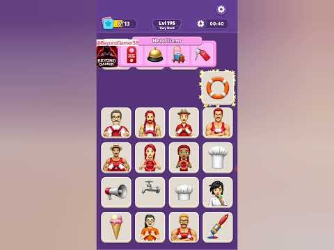 Connect Master Level 195 Walkthrough