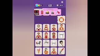 Connect Master Match Puzzle – Level 195 Gameplay & Solution
