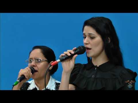 HARPA CRISTÃ 13 - Jesus Comprou-Me - Meire e Vívian