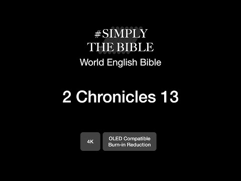2 Chronicles 13
