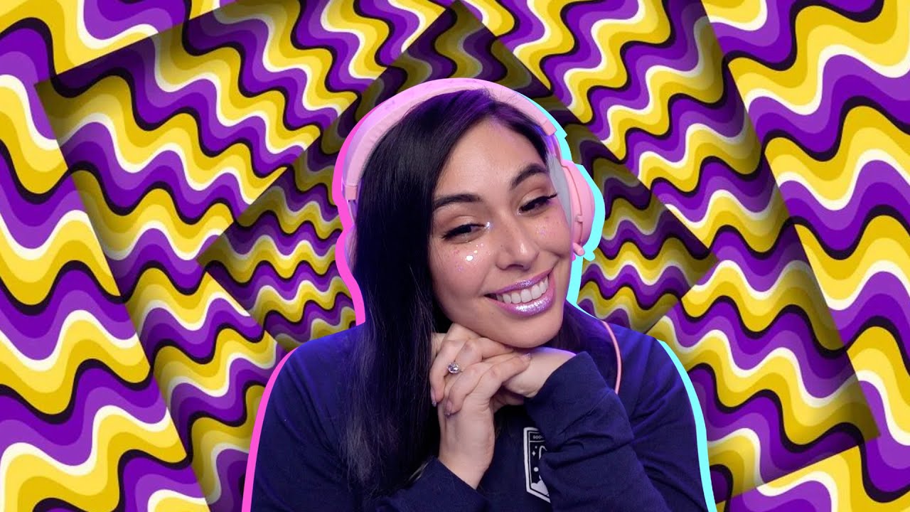 The BEST Optical Illusion game...SO TRIPPY!  Superliminal