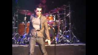 Jordan Knight &quot;Let&#39;s Go Higher&quot; - Las Vegas HOB 3/10/12