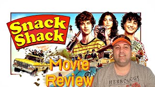 Snack Shack (2024) Movie Review- A Good Ole Fashioned Coming of Age Film