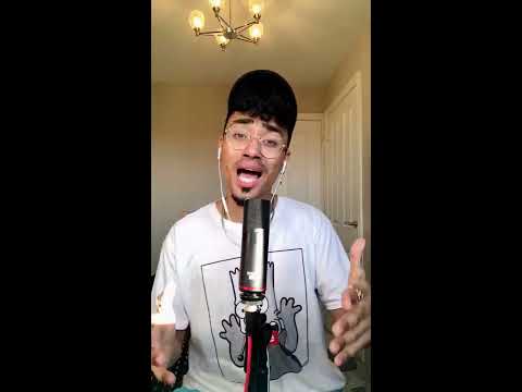 queen naija x usher - butterflies x u got it bad (cover)