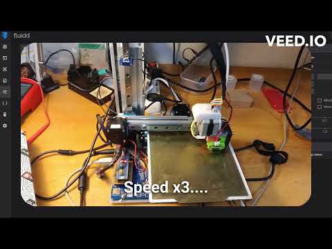 Cetus 3d and klipper - bed leveling