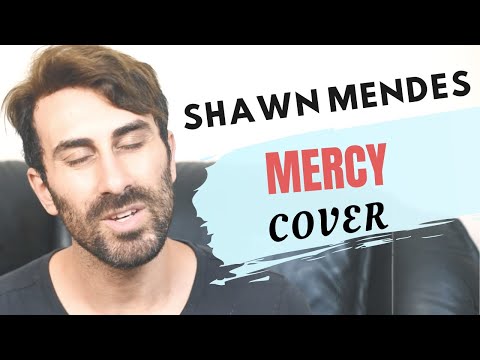 Shawn Mendes - Mercy - Alex Staltari Cover