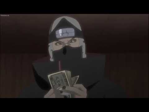 Kakuzu caught bollin!!!