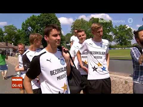 Lothar Matthäus und der letzte Kick in der Bezirksliga