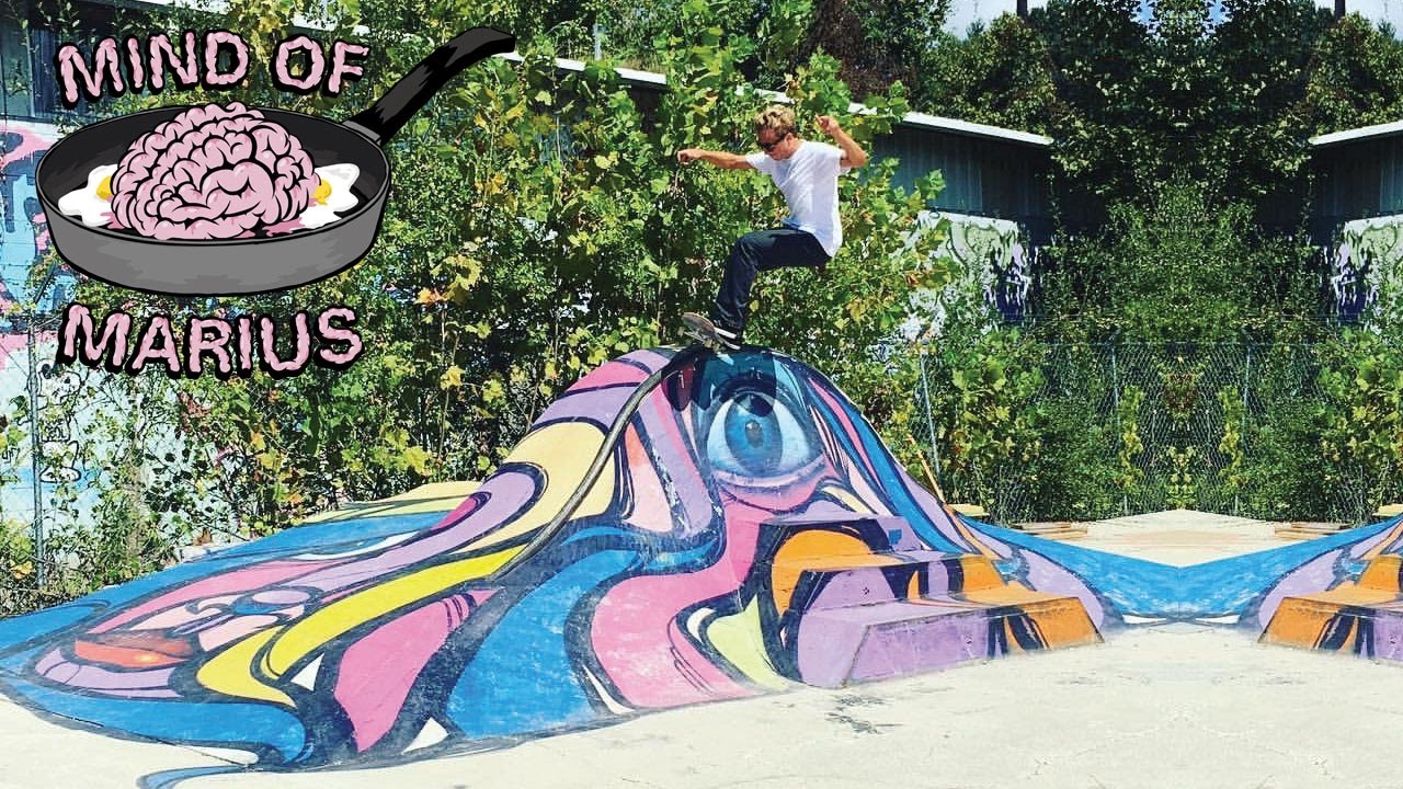 Mind of Marius: Dirty South