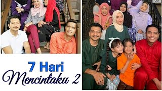 Download lagu Aku Bidadari Syurga mu | Dato'Sri Siti Nurhaliza | Ost 7 Hari Mencintaiku 2  mp3 Download lagu Aku Bidadari Syurga mu | Dato'Sri Siti Nurhaliza | Ost 7 Hari Mencintaiku 2  mp3