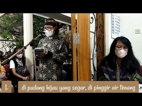 KJ 285 : "Tuhankulah, Gembalaku"