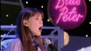 My Heart Will Go On - Becky Jane Taylor, (then age 10,  born 29th June 1988)
