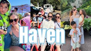 THE BEST HAVEN PARK WE HAVE BEEN TO | HAVEN BURNHAM ON SEA | CARAVAN HOLIDAY