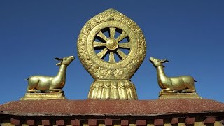 Il Nobile Ottuplice Sentiero: l'anima dell'insegnamento del Buddha.