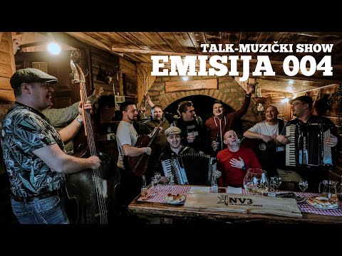 Nedeljom v 3 || Emisija 004 || 09.02.2020.