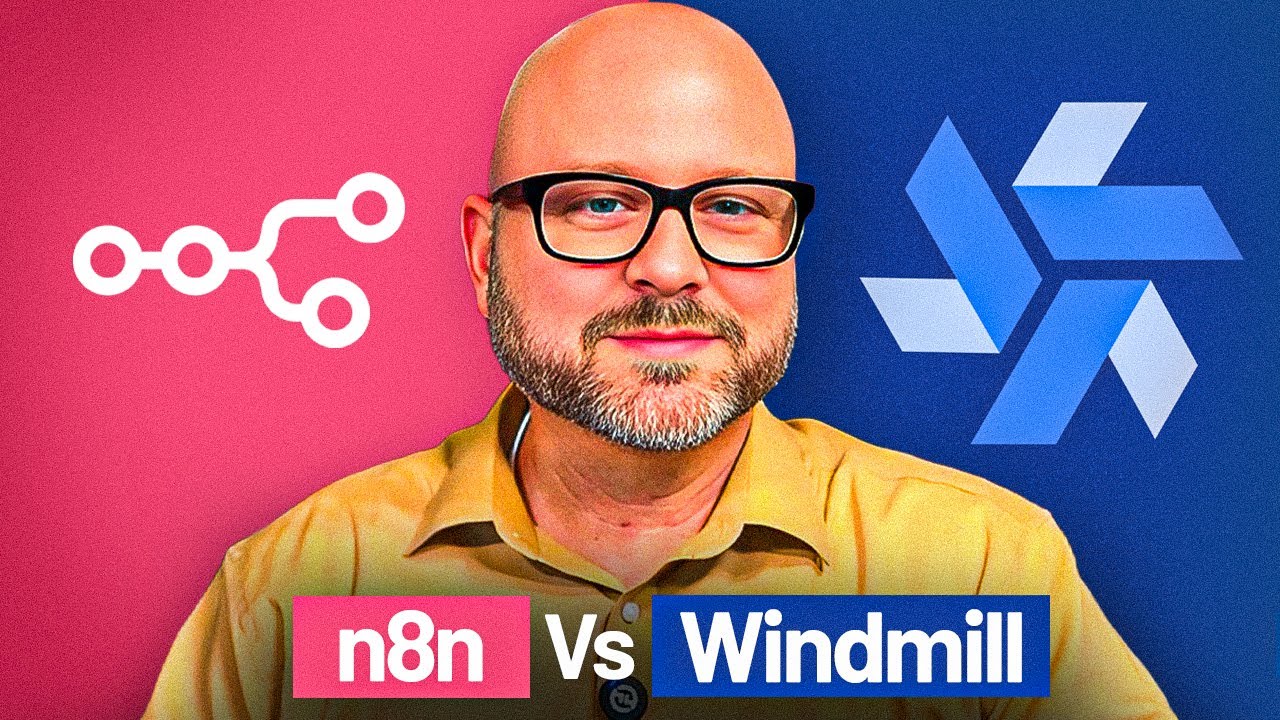 n8n vs Windmill 2026 (I Found the Best One for YOU)