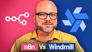 n8n vs Windmill 2026 (I Found the Best One for YOU)