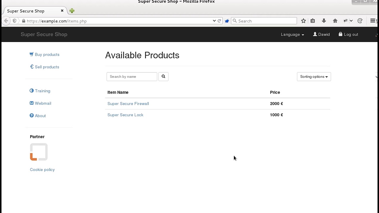 03 From SQL Injection to Remote Code Execution - Demo