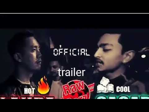 LAURE vs SACAR|| Epic rap battle|| Official trailer||