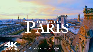 Download the video "[4K] Best of PARIS 2025 🇫🇷 2 Hour Drone Aerial Relaxation Film UHD | FRANCE"