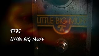 Video thumbnail for Electro Harmonix Little Big Muff 1975 w/Stratocaster by La Chitarra e