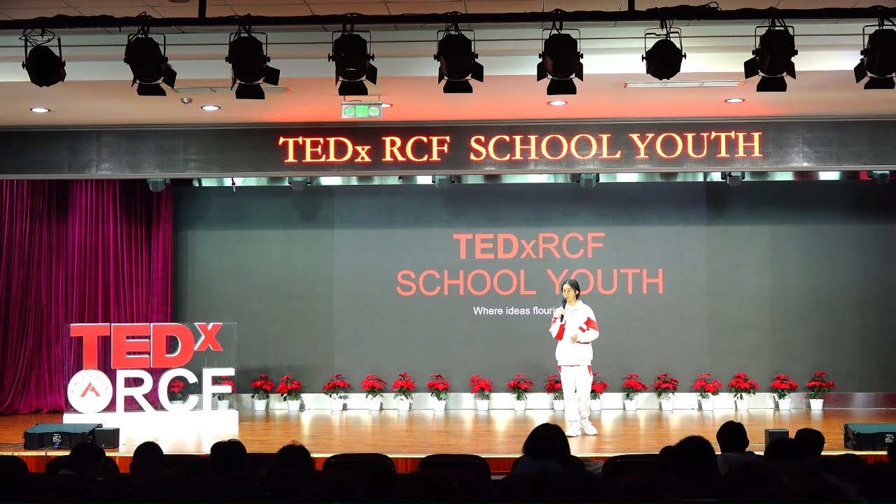 N/A | Bonnie Liu | TEDxRCF School Youth