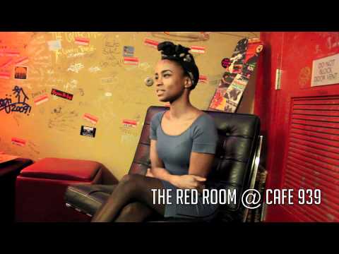 Artist Interview with Shea Rose- The Red Room @ Cafe 939