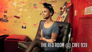 Artist Interview with Shea Rose- The Red Room @ Cafe 939