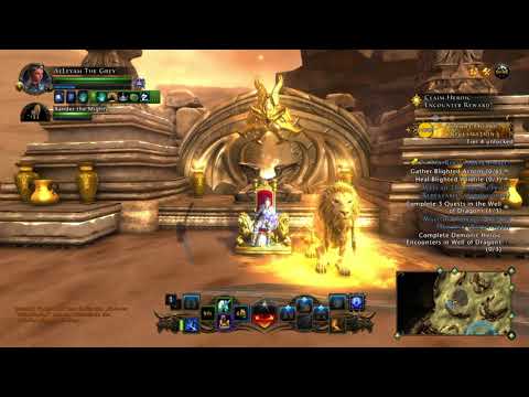 50% off Seal Vendors & x2 Tyranny of Dragons Currency - Neverwinter Mod 12