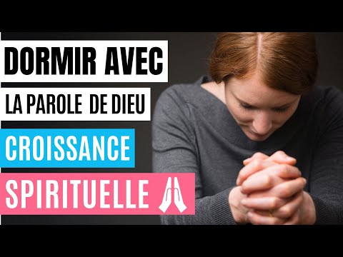 🙏 Croissance Spirituelle - Prières, Louanges & Réclamer les Promesses de Dieu