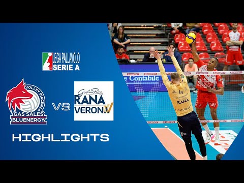 Piacenza vs. Verona | Highlights | Superlega | Playoff 5 Posto