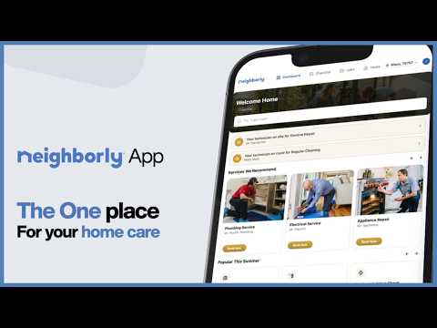 Neighborly: Book Home Services