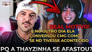 CONTOU O Q REALMENTE ACONTECEU E FIM DE HISTÓRIA