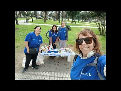 LIBELULAS AZUL    ONG SOLIDARIA QUE  SIEMPRE  PIENSA EN LAS NECESIDADES  DEL OTRO POR 99.3 FM HIT