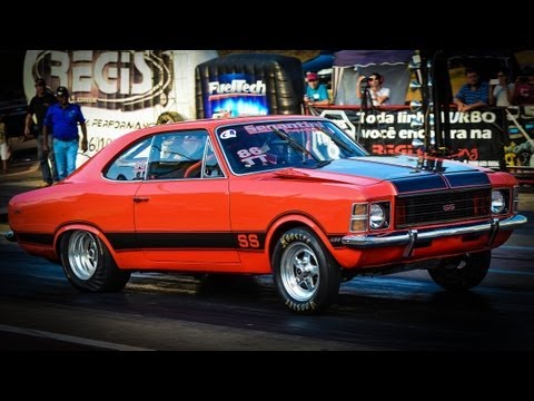 Opala Turbo - Maringá 201m - Jevan Dalla Valle