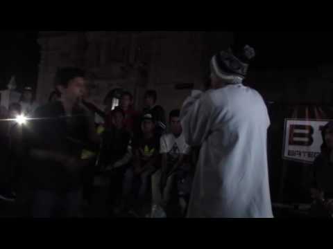 Bruno vs Regulus - FINAL -Audiciones Supremacia Mc  Arequipa