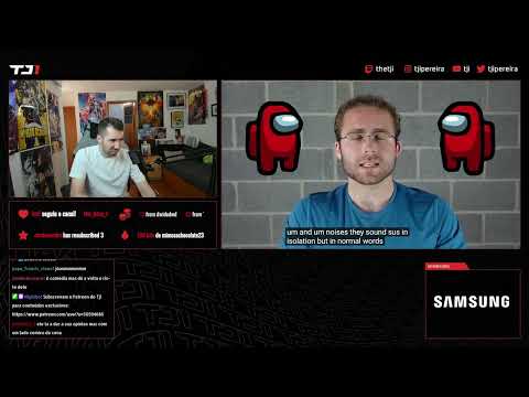 TJI REAGE AO MAIOR HATER DA LÍNGUA PORTUGUESA