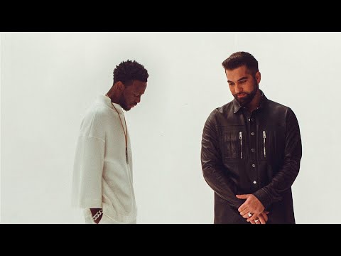 Kendji Girac - Dans mes bras (en duo avec Dadju)