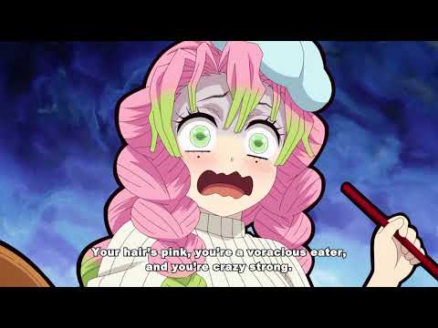 Demon Slayer: Kimetsu no Yaiba Swordsmith Village Arc  |  Post-Credit Clip #4