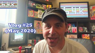 Vlog #25  (Schedule / Channel Updates + Q&A)