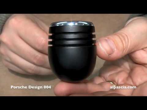 pipa Porsche Design 004 - smoking pipe