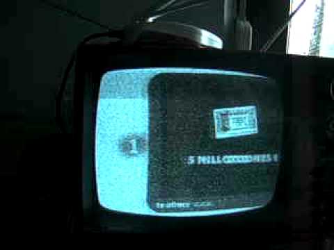 Sporadic E Empfang / Sporadic E Reception - 02.06.2009 - E2 - TVE1 - Navacerrada