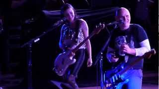 The Smashing Pumpkins - The Dream Machine, Part #1, Patriot Center Live, 12/9/12, Song #20,