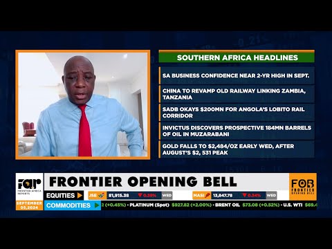 Frontier Africa Reports