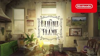 Nintendo Behind the Frame: The Finest Scenery - Release Date Trailer - Nintendo Switch anuncio