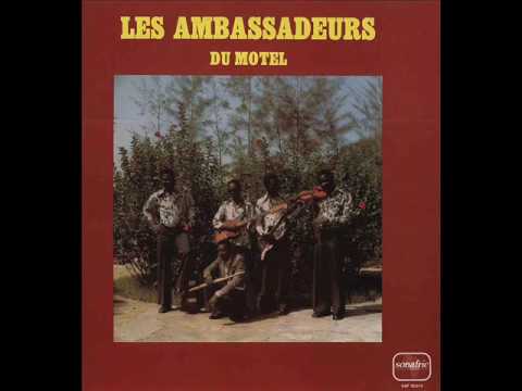 Les Ambassadeurs Internationales feat. Salif Keita - Seidou Bahkili