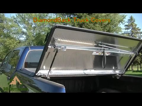 DiamondBack Truck Covers