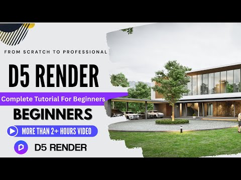 D5 Render Complete Details Future of Rendering