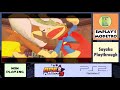 Ape Escape 3 PS2 PAL 50Hz Sayaka Playthrough 27 TV Space Station